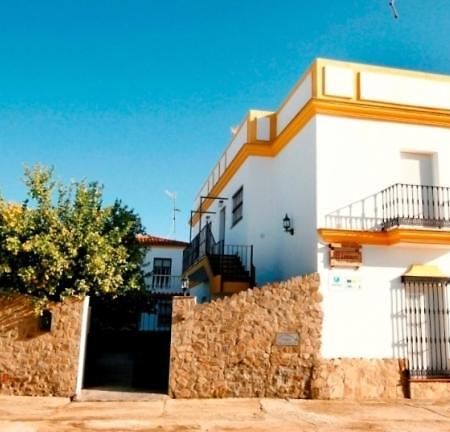 Los Naveros Casa Rural El Limonero المظهر الخارجي الصورة