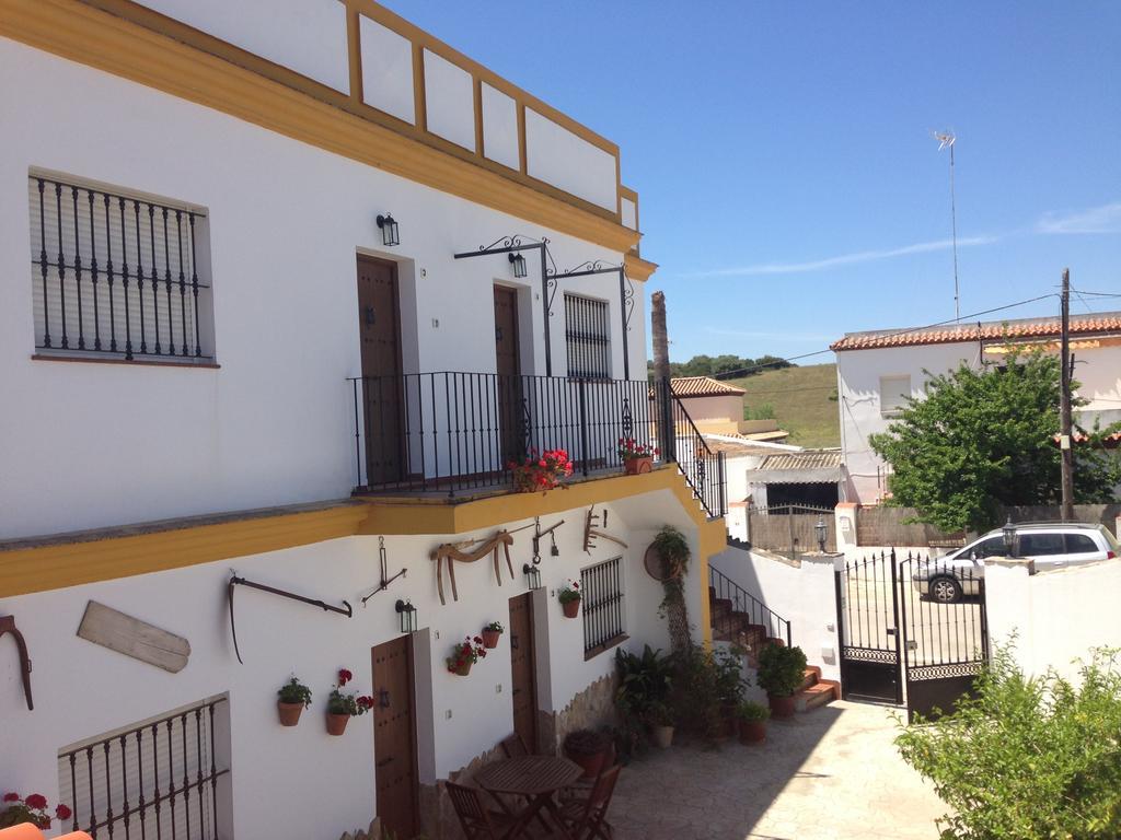 Los Naveros Casa Rural El Limonero المظهر الخارجي الصورة