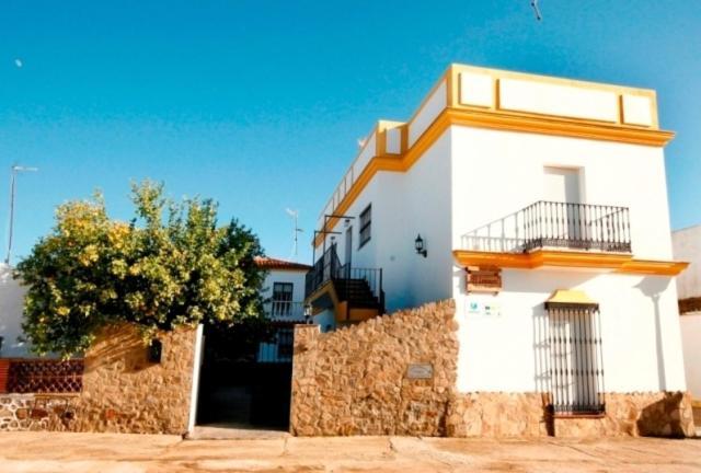 Los Naveros Casa Rural El Limonero المظهر الخارجي الصورة