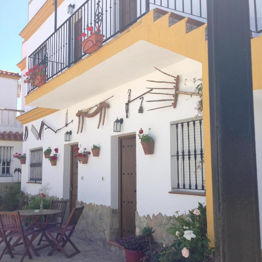 Los Naveros Casa Rural El Limonero المظهر الخارجي الصورة