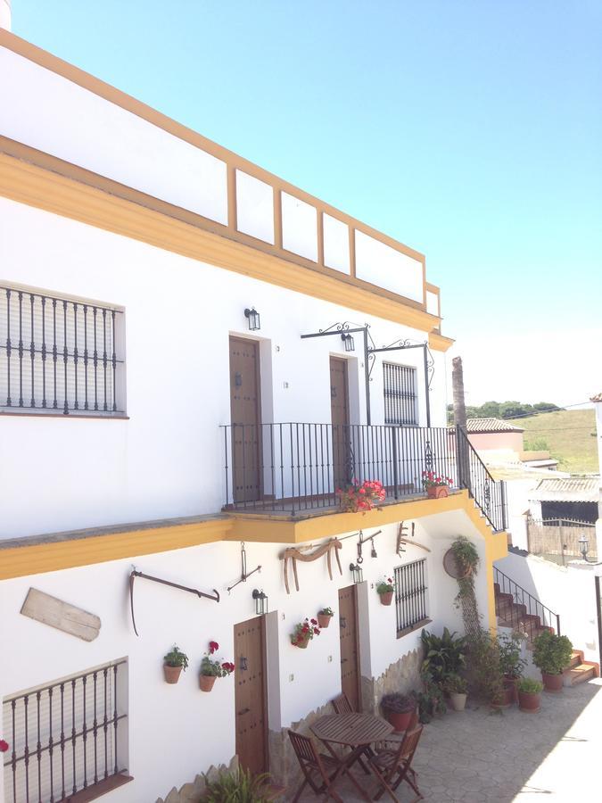 Los Naveros Casa Rural El Limonero المظهر الخارجي الصورة