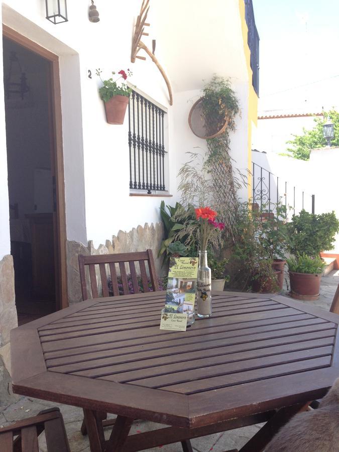 Los Naveros Casa Rural El Limonero المظهر الخارجي الصورة