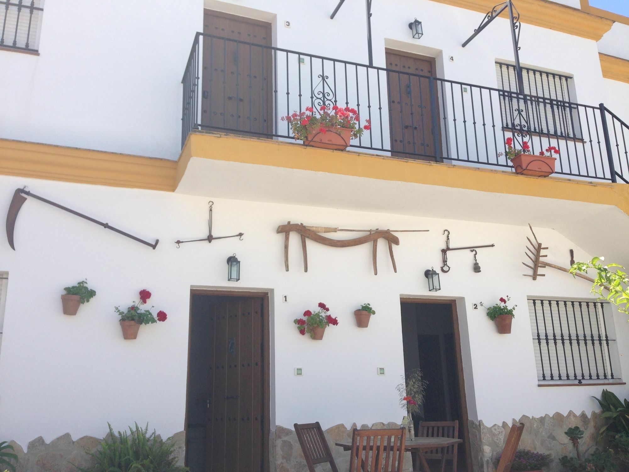 Los Naveros Casa Rural El Limonero المظهر الخارجي الصورة